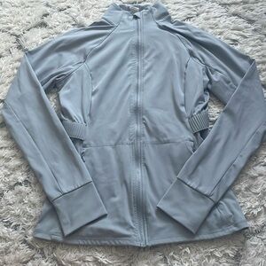 Fabletics zip up jacket